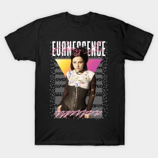 VINTAGE BOOTLEG AMY LEE 90S T-Shirt